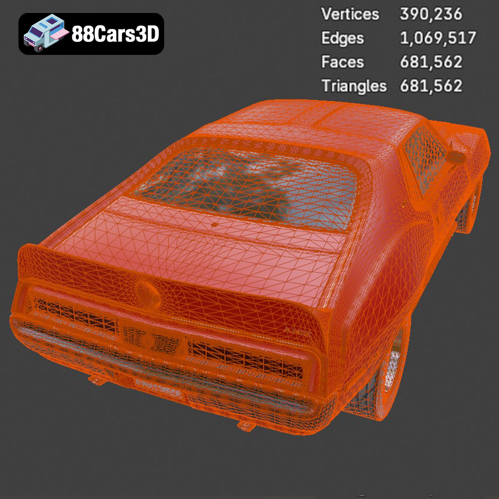 AMC AMX SST 1973
