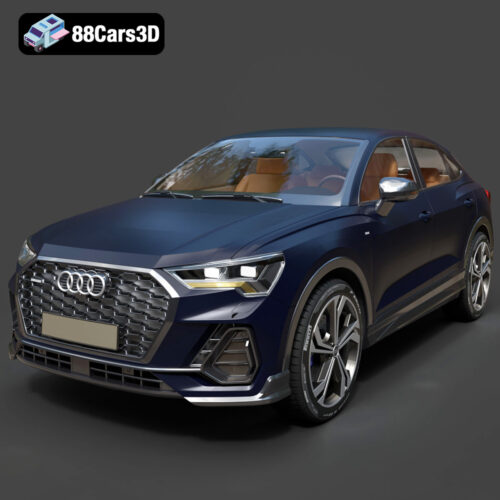 Audi Q3 Sportback