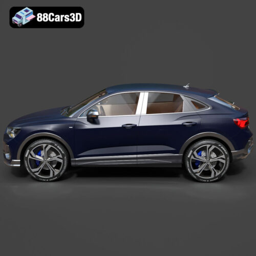 Audi Q3 Sportback