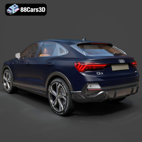 Audi Q3 Sportback