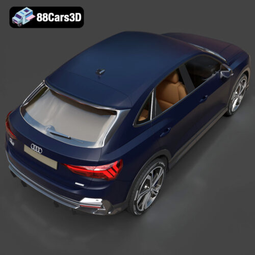 Audi Q3 Sportback