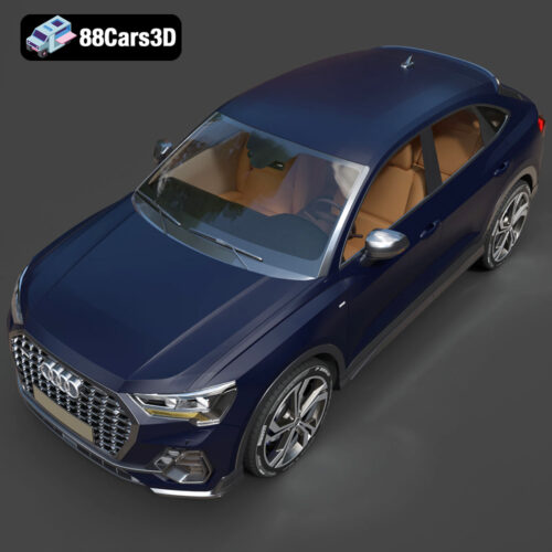 Audi Q3 Sportback