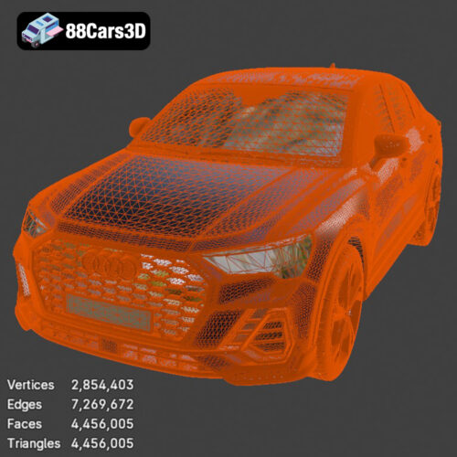 Audi Q3 Sportback