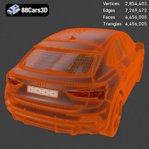 Audi Q3 Sportback