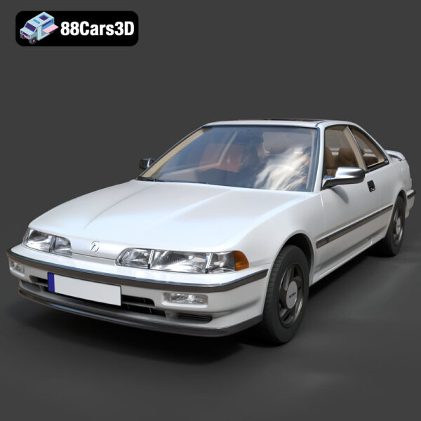 Acura Integra Mk2 DB1 Coupe 1991