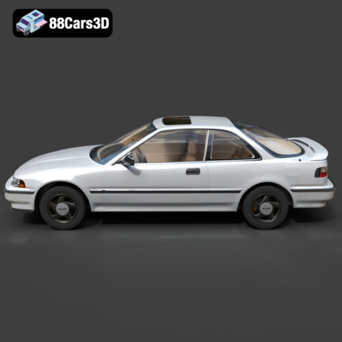 Acura Integra Mk2 DB1 Coupe 1991