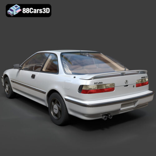 Acura Integra Mk2 DB1 Coupe 1991