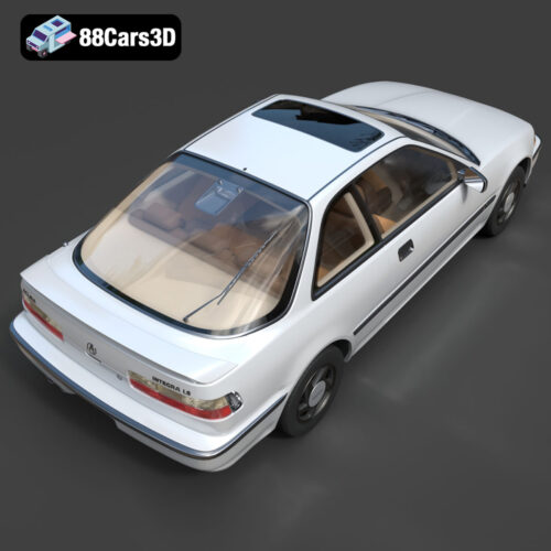 Acura Integra Mk2 DB1 Coupe 1991