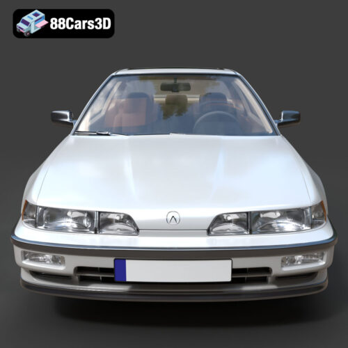 Acura Integra Mk2 DB1 Coupe 1991