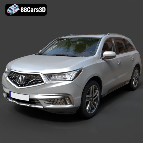 Acura MDX 2017
