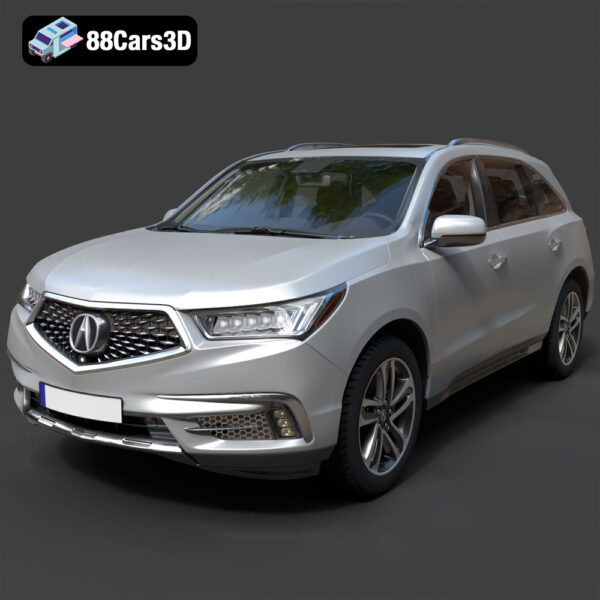 Acura MDX 2017