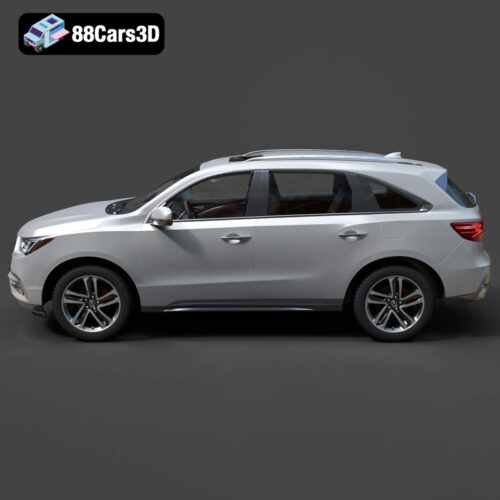 Acura MDX 2017