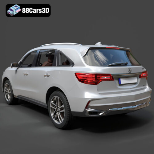 Acura MDX 2017