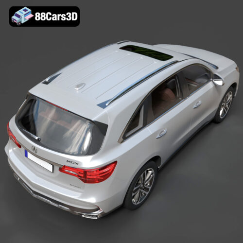 Acura MDX 2017