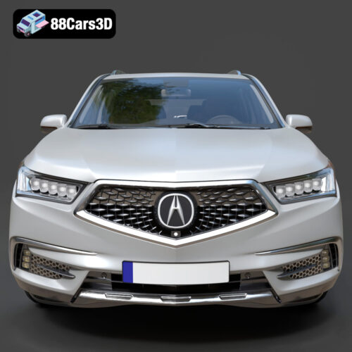 Acura MDX 2017