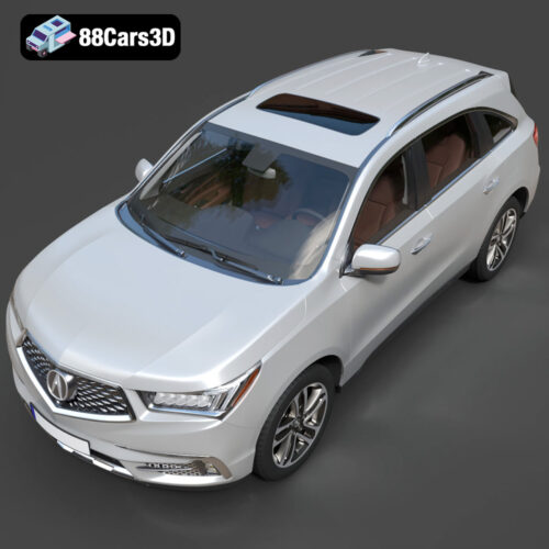 Acura MDX 2017