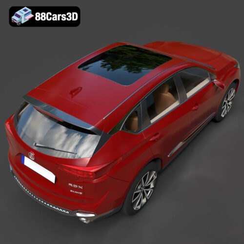 Acura RDX Prototype 2018