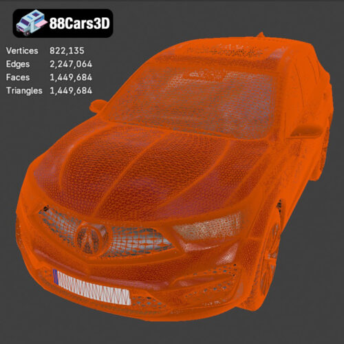Acura RDX Prototype 2018