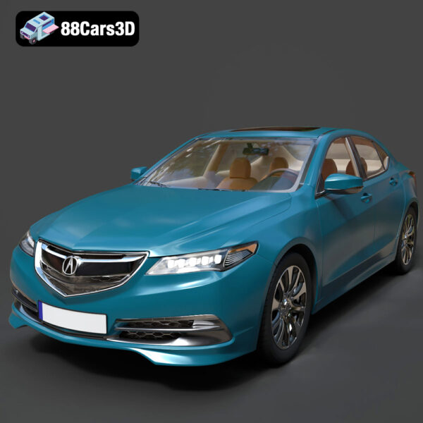 Acura TLX 2014