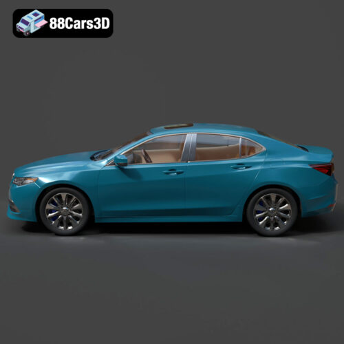 Acura TLX 2014