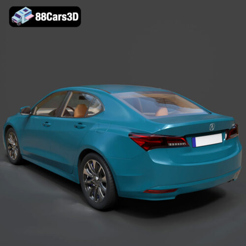 Acura TLX 2014