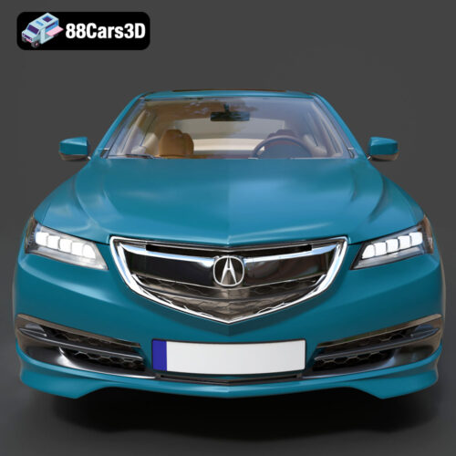 Acura TLX 2014