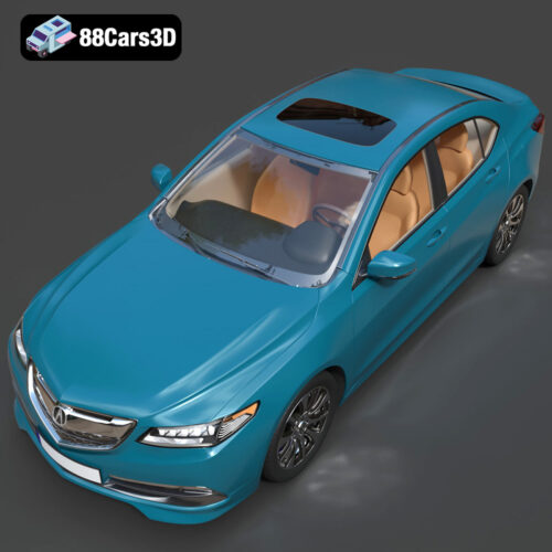 Acura TLX 2014