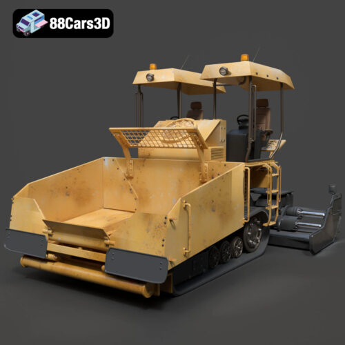 Asphalt Paver