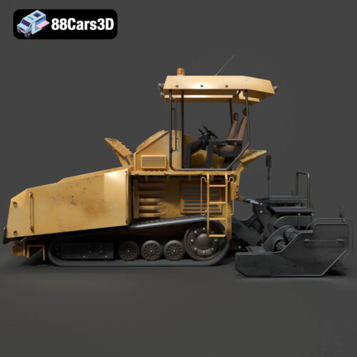 Asphalt Paver