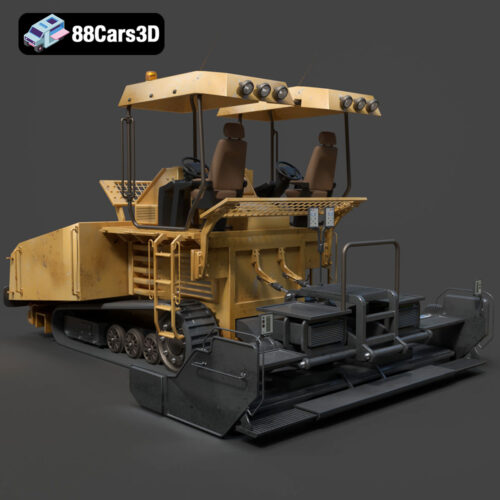 Asphalt Paver