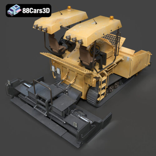 Asphalt Paver