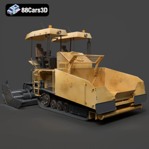 Asphalt Paver