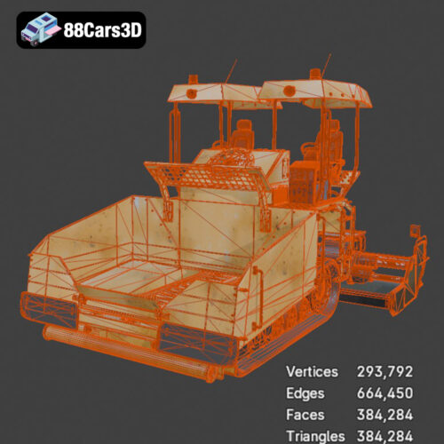 Asphalt Paver
