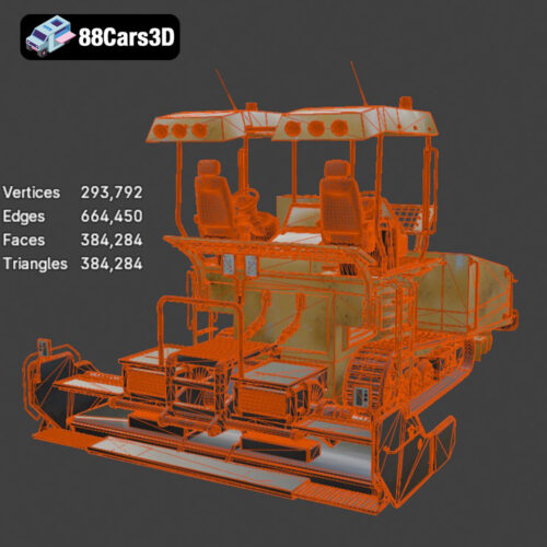 Asphalt Paver