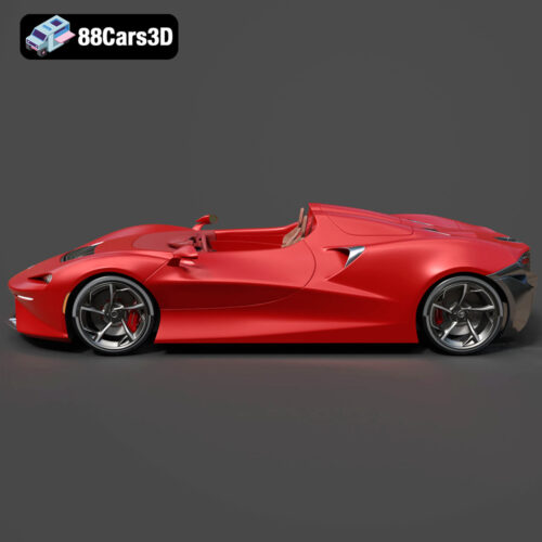 Aston Martin Elva 2021