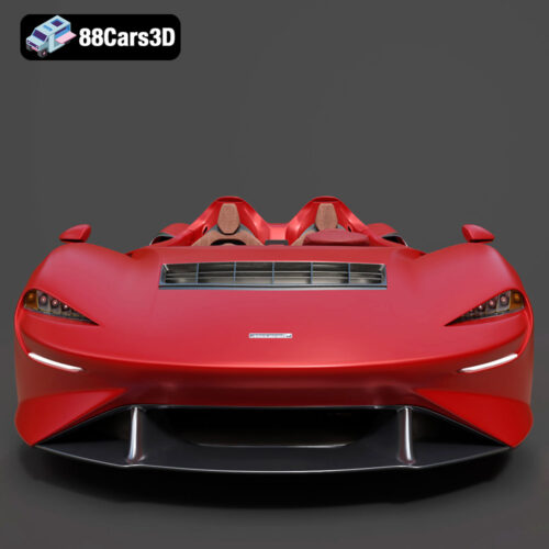Aston Martin Elva 2021
