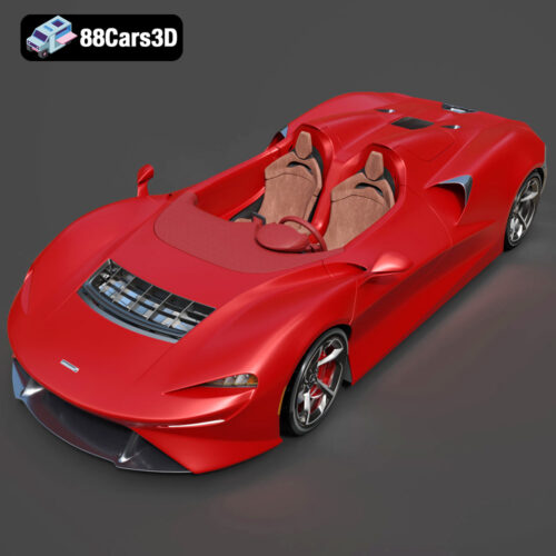 Aston Martin Elva 2021