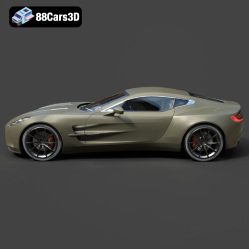 Aston Martin Final ONE F-01