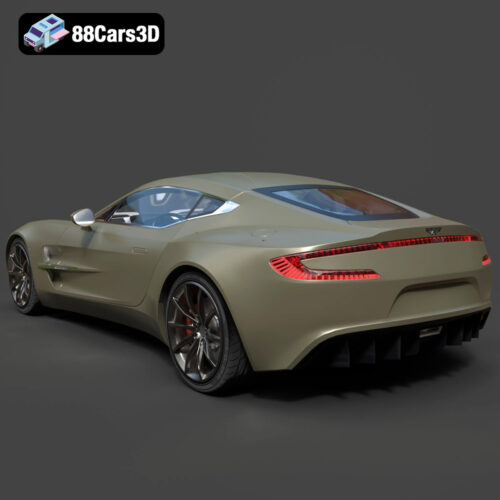 Aston Martin Final ONE F-01