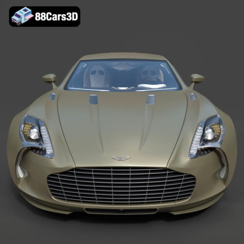 Aston Martin Final ONE F-01