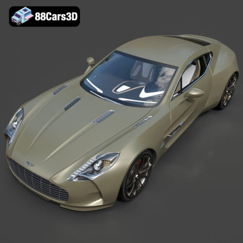 Aston Martin Final ONE F-01
