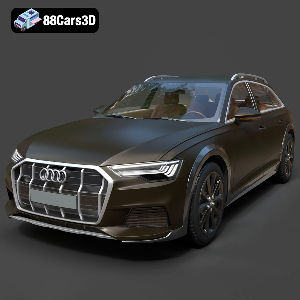 Audi A6 Allroad 2008