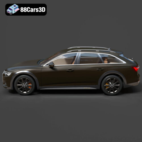 Audi A6 Allroad 2008