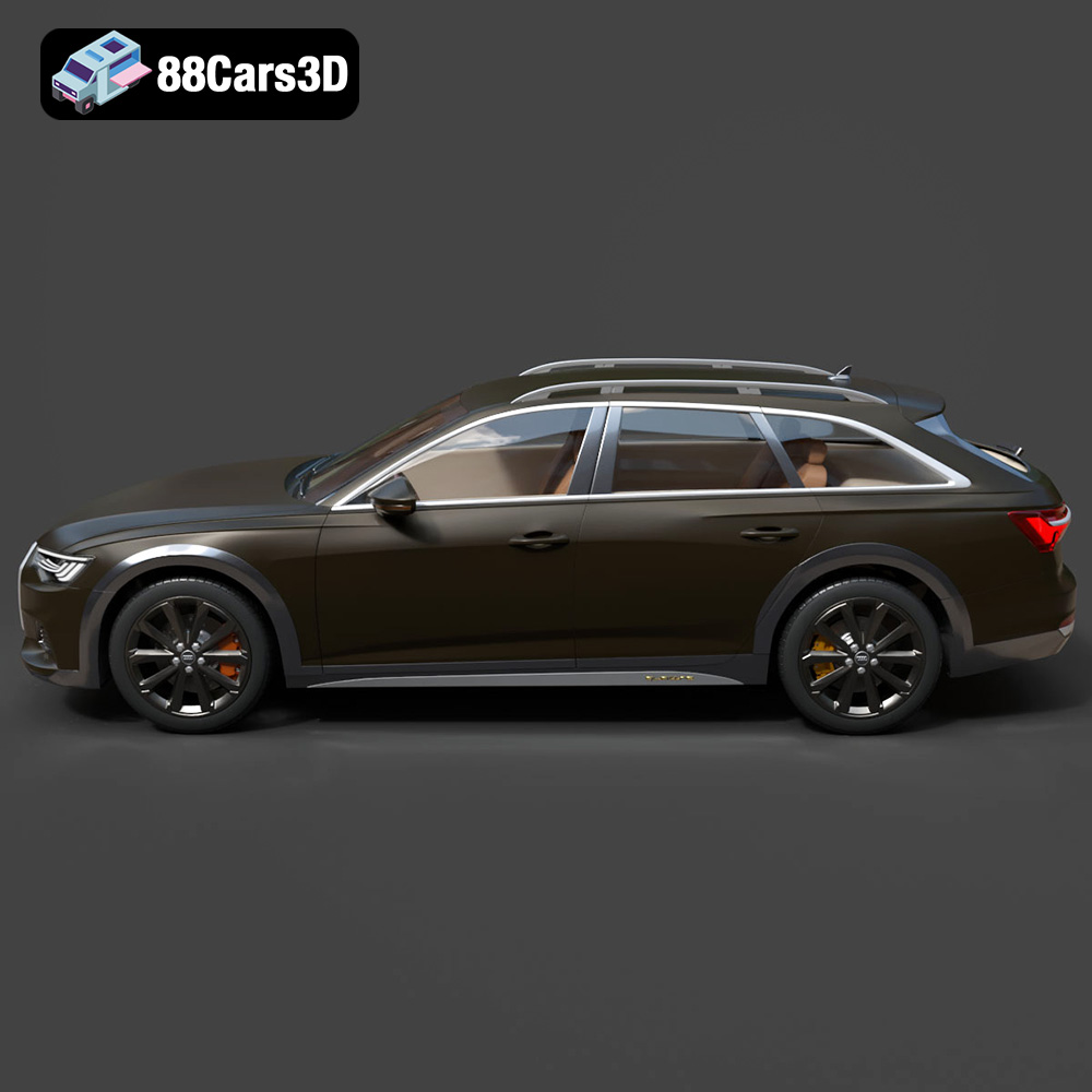 Audi A6 Allroad 2008