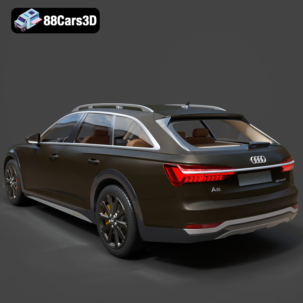 Audi A6 Allroad 2008