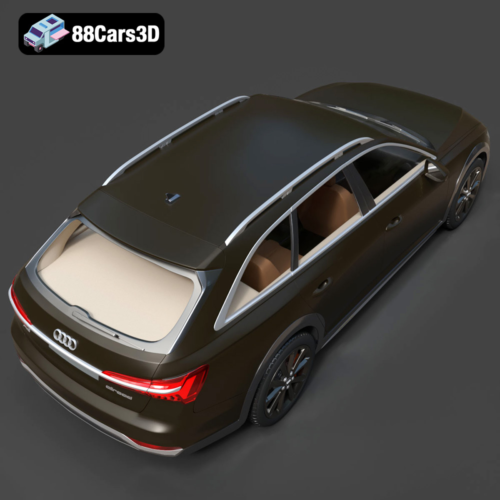Audi A6 Allroad 2008