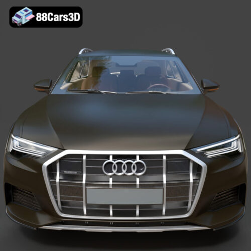 Audi A6 Allroad 2008