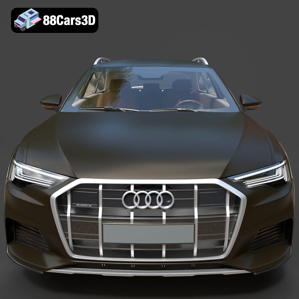 Audi A6 Allroad 2008