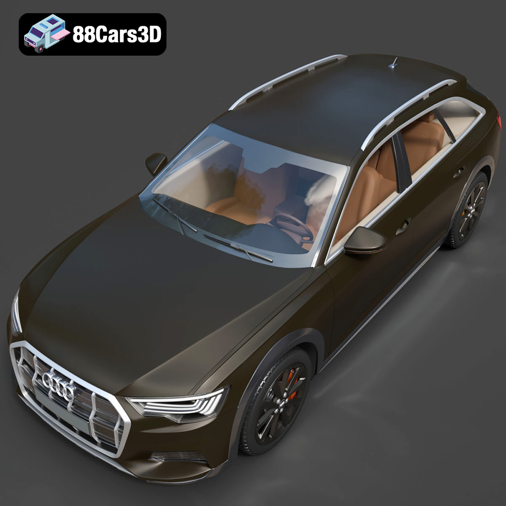 Audi A6 Allroad 2008