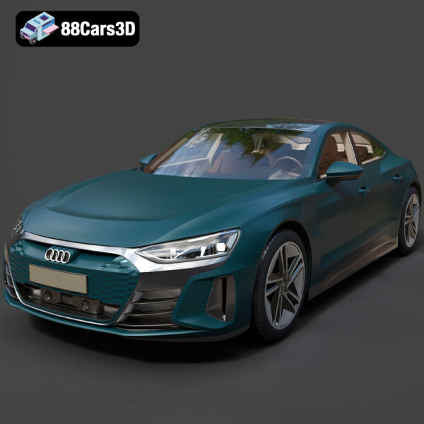 Audi RS E-Tron GT